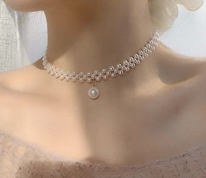 Silver Necklace