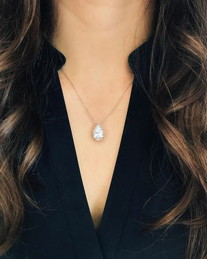 Silver Pendant