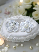 Load image into Gallery viewer, Blossom Elegance silver ocean jnd

